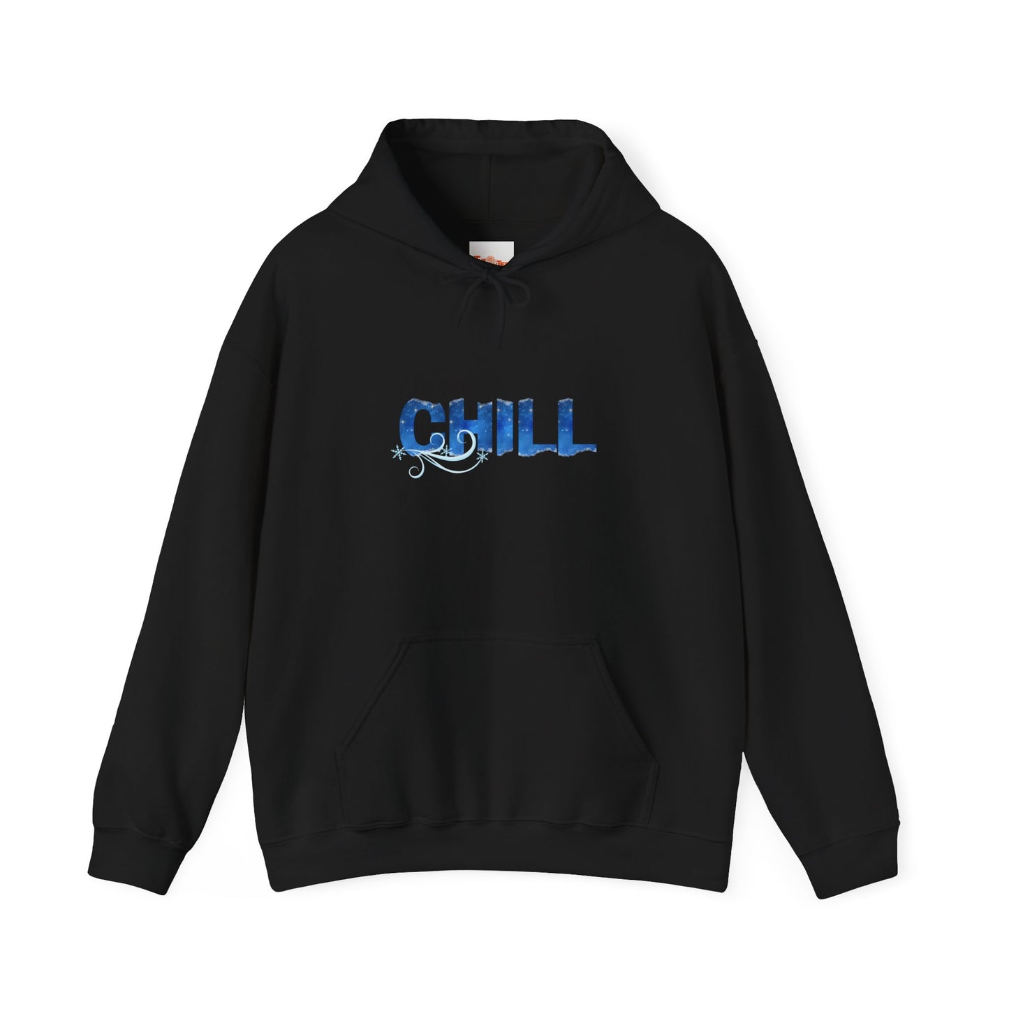 Winter Chill Hoodie Sweatshirt