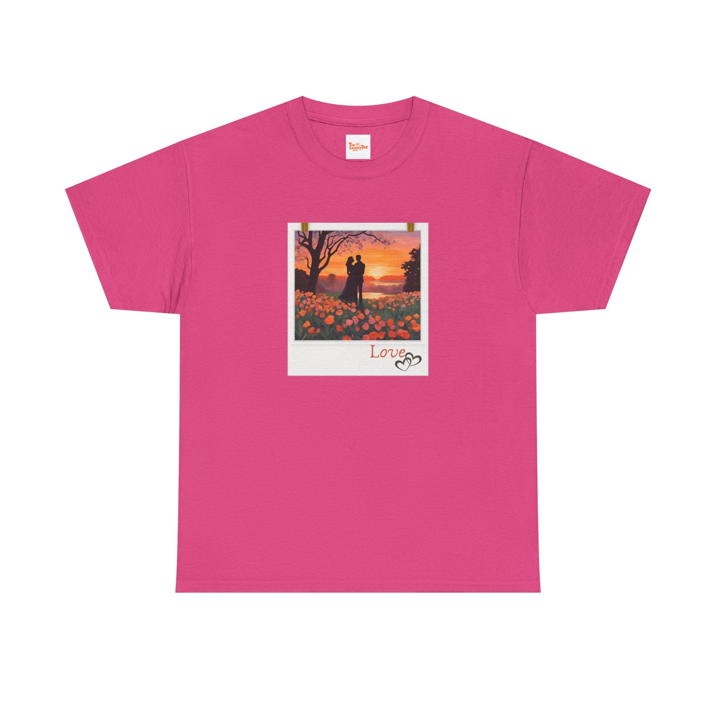 Love Sunset Tee