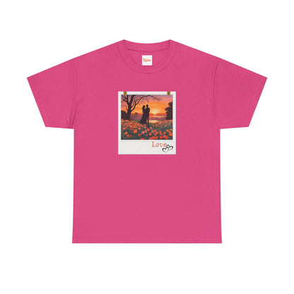Love Sunset Tee