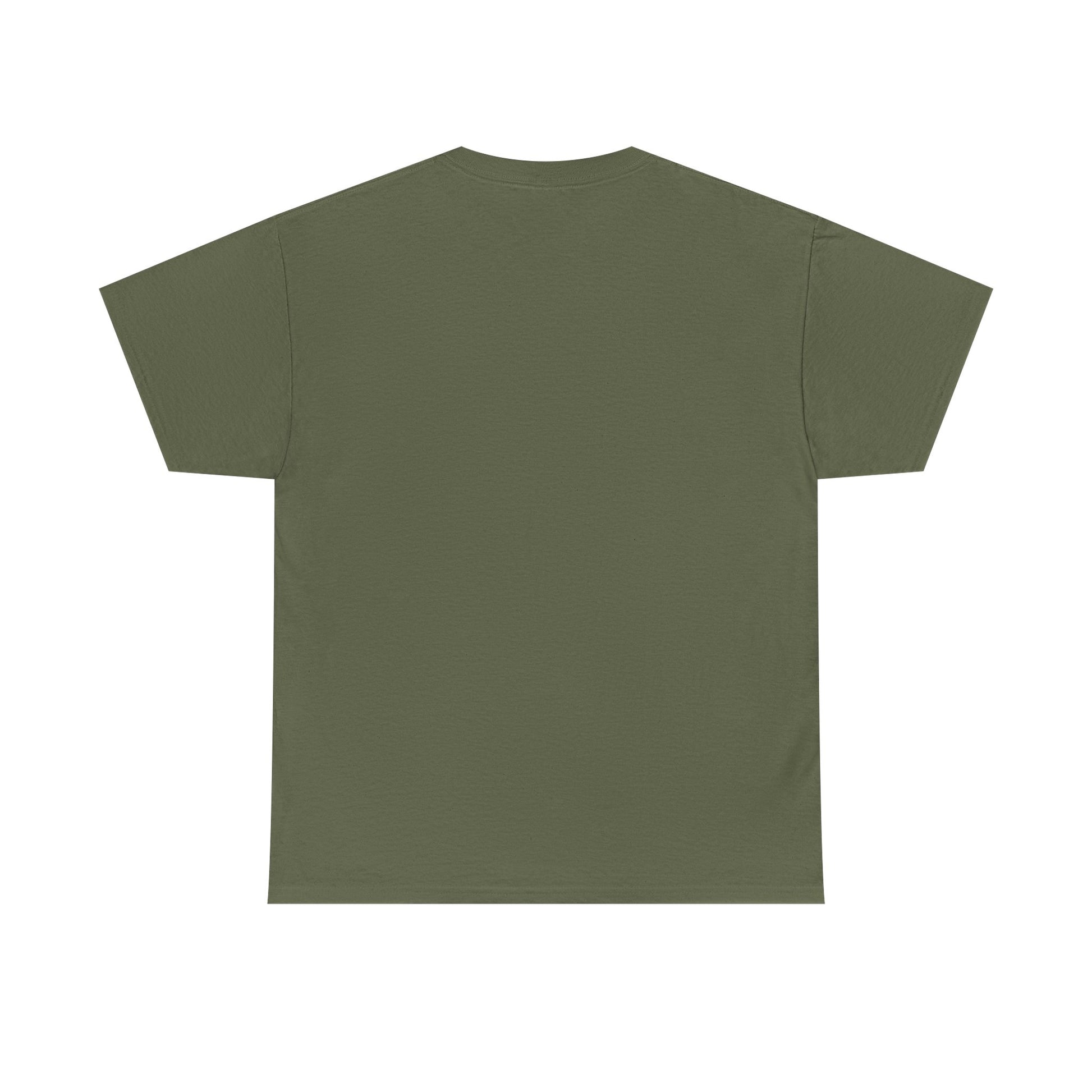 Anime Girl Wolf Tee