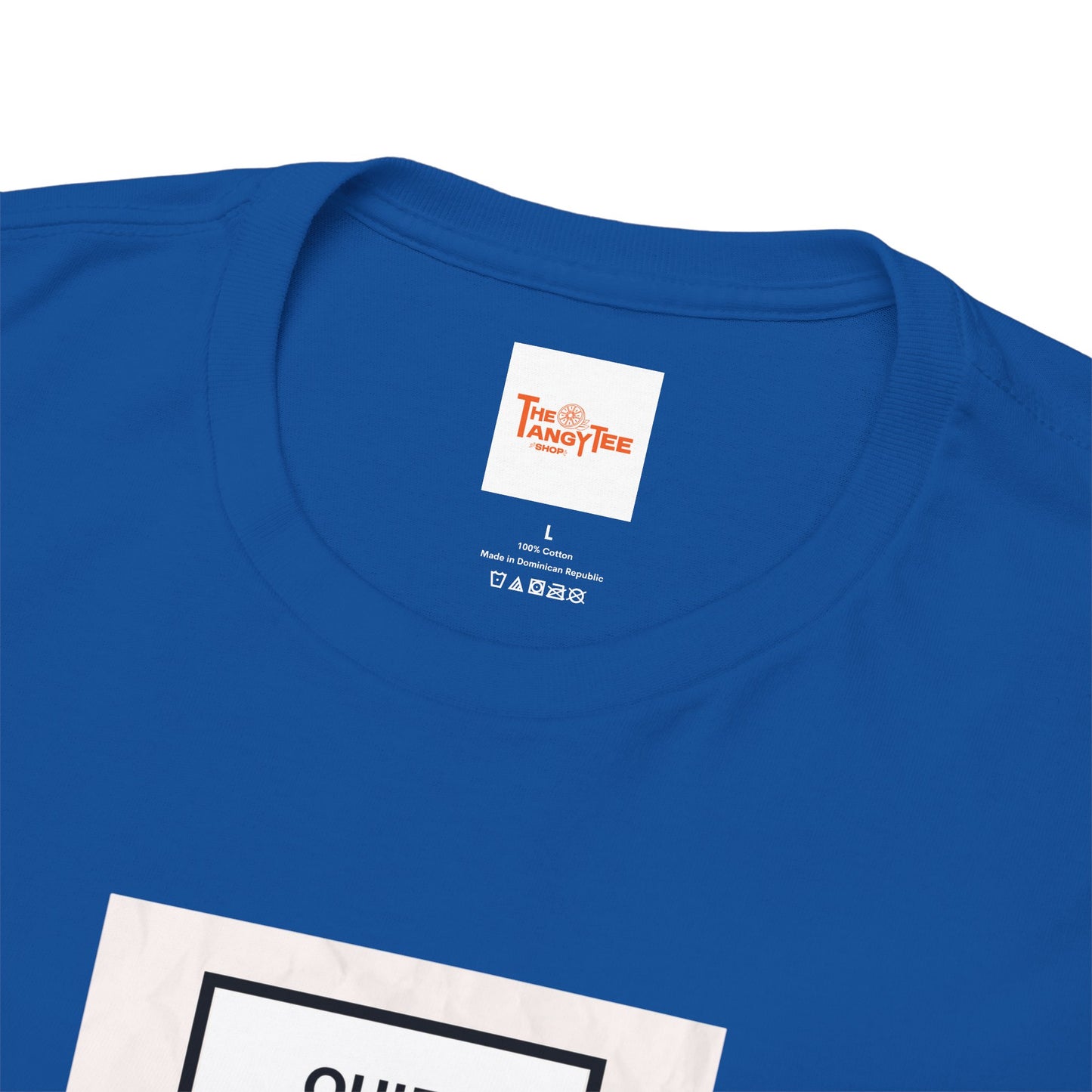 Woman Working Out Unisex Tee