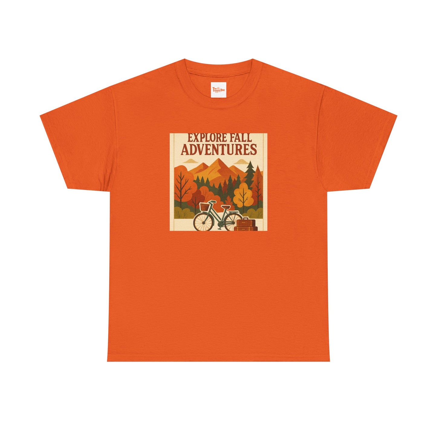 Fall Adventures Unisex Tee