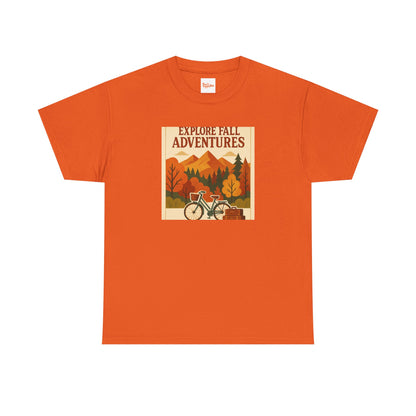 Fall Adventures Unisex Tee