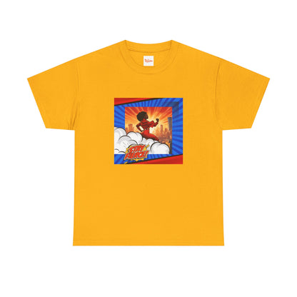 Stay Fierce Superheroine Unisex Tee