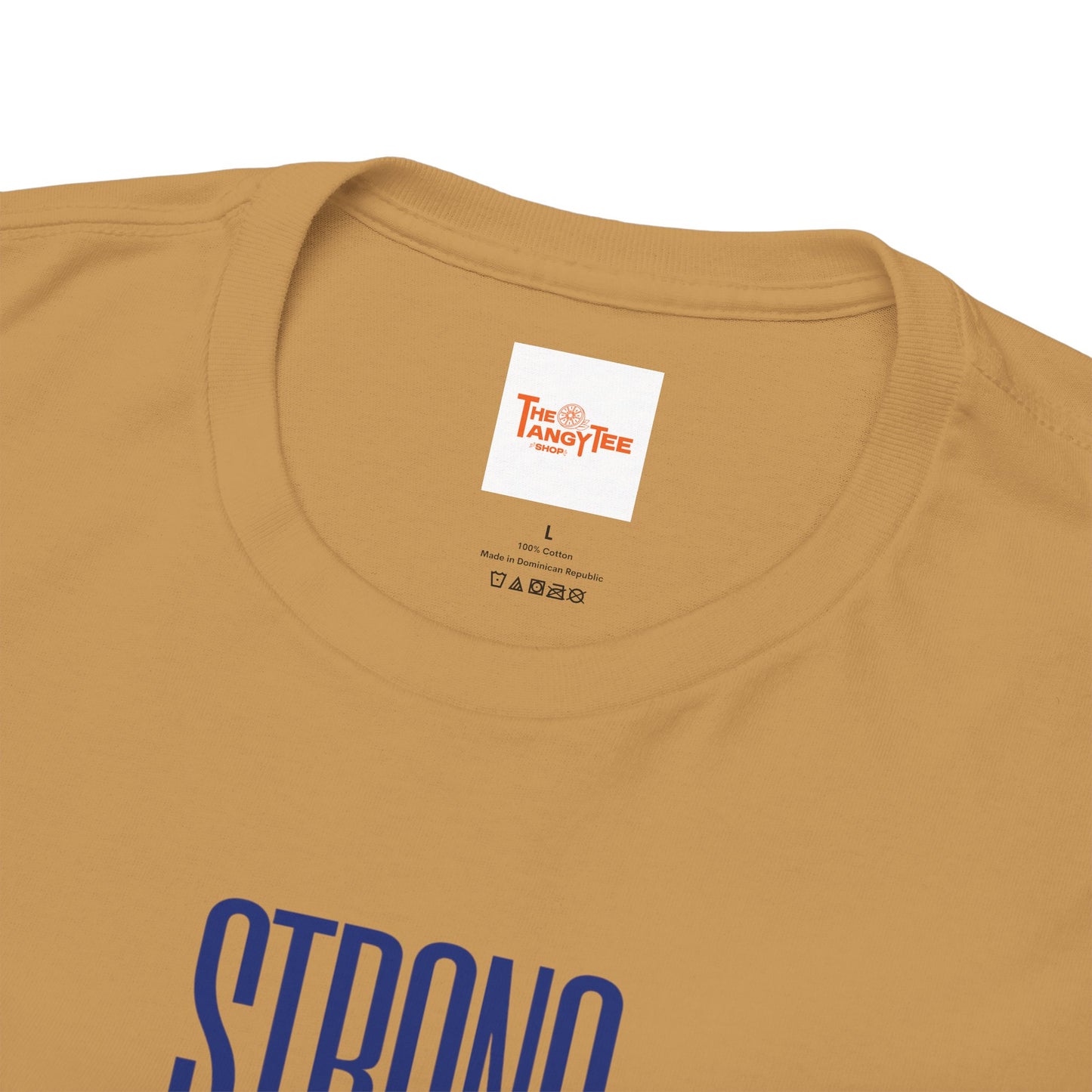 Strong and Beautiful Graphic Tee