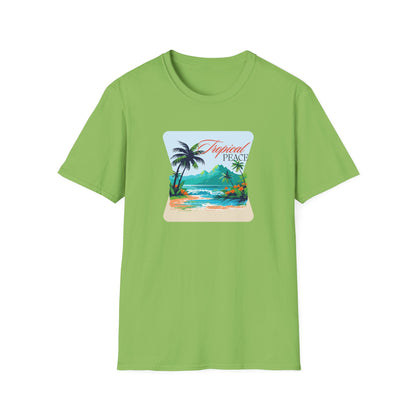 Tropical Peace T-Shirt