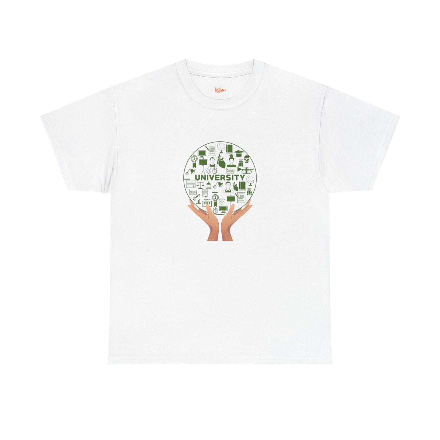 Knowledge of the World Tee