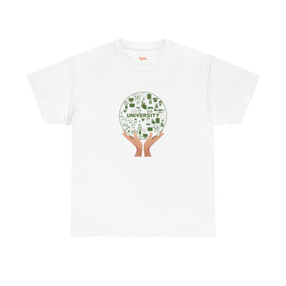 Knowledge of the World Tee