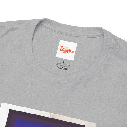 Couples Graphic Tee - Follow Your Heart Design