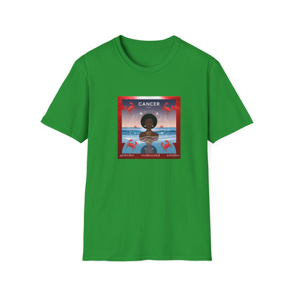 Zodiac Cancer Unisex T-Shirt