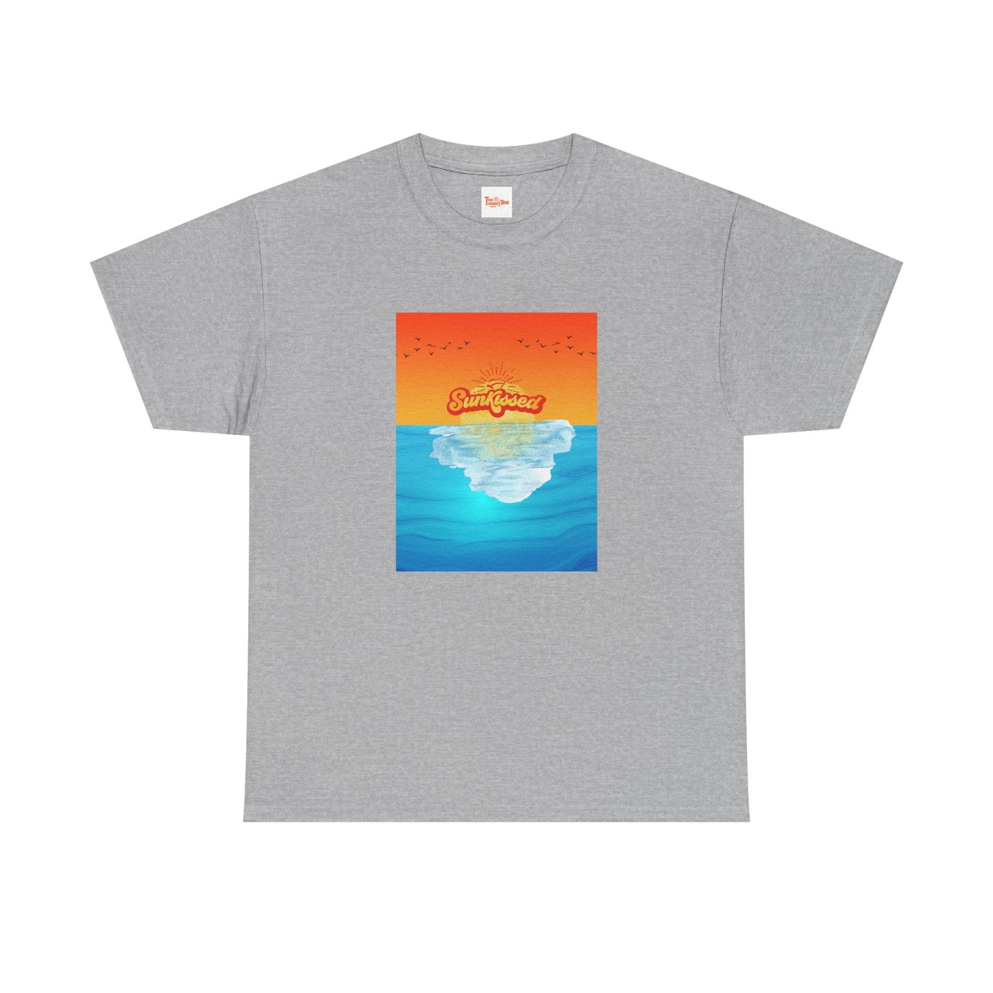 Sunset Graphic Unisex Tee