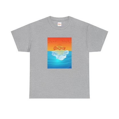 Sunset Graphic Unisex Tee
