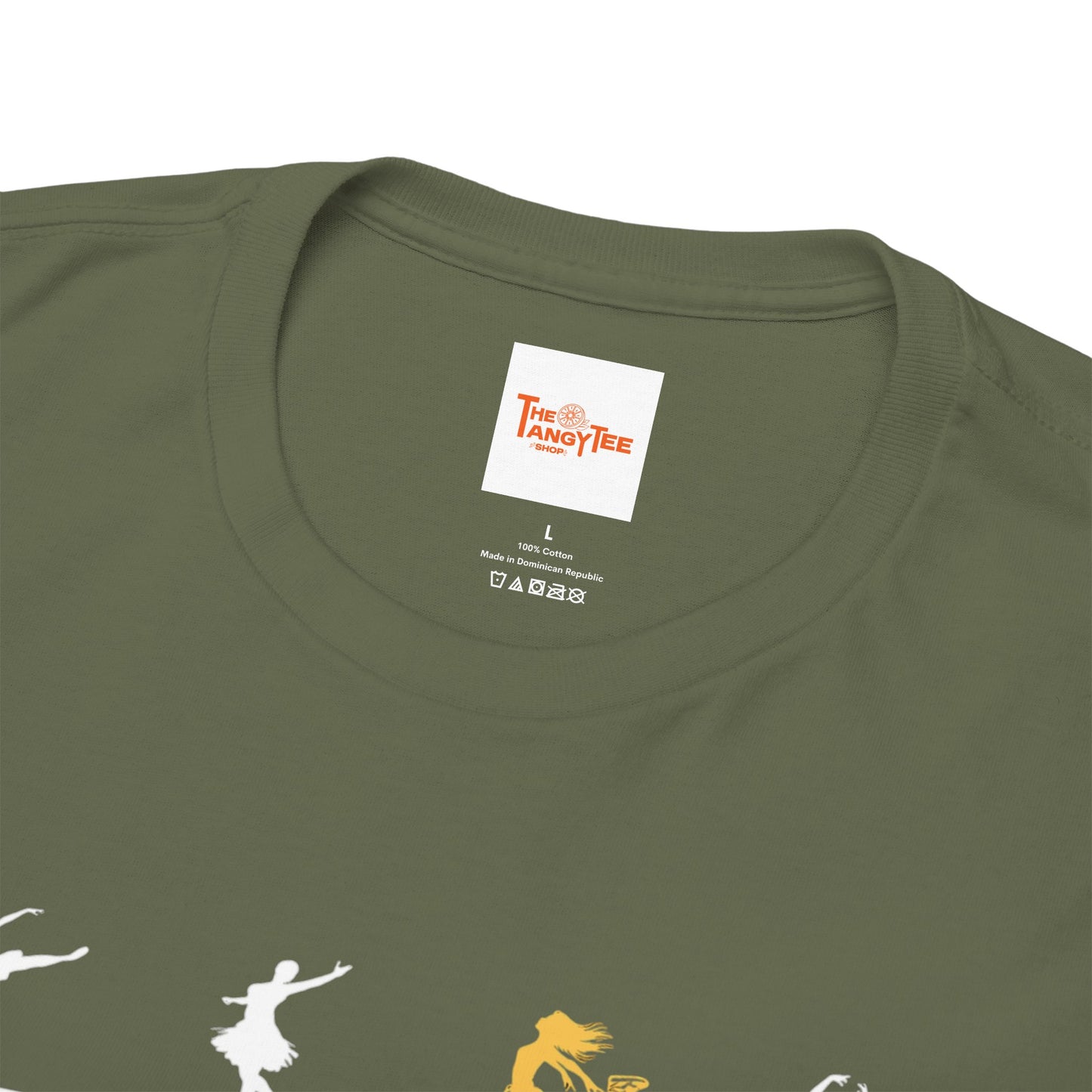 Eat Sleep Dance Repeat Tee