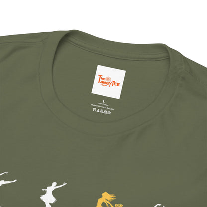 Eat Sleep Dance Repeat Tee