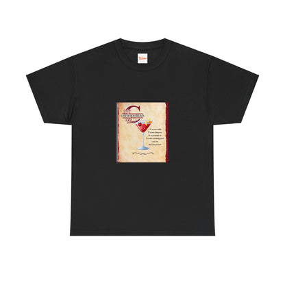 Cosmopolitan Graphic Tee