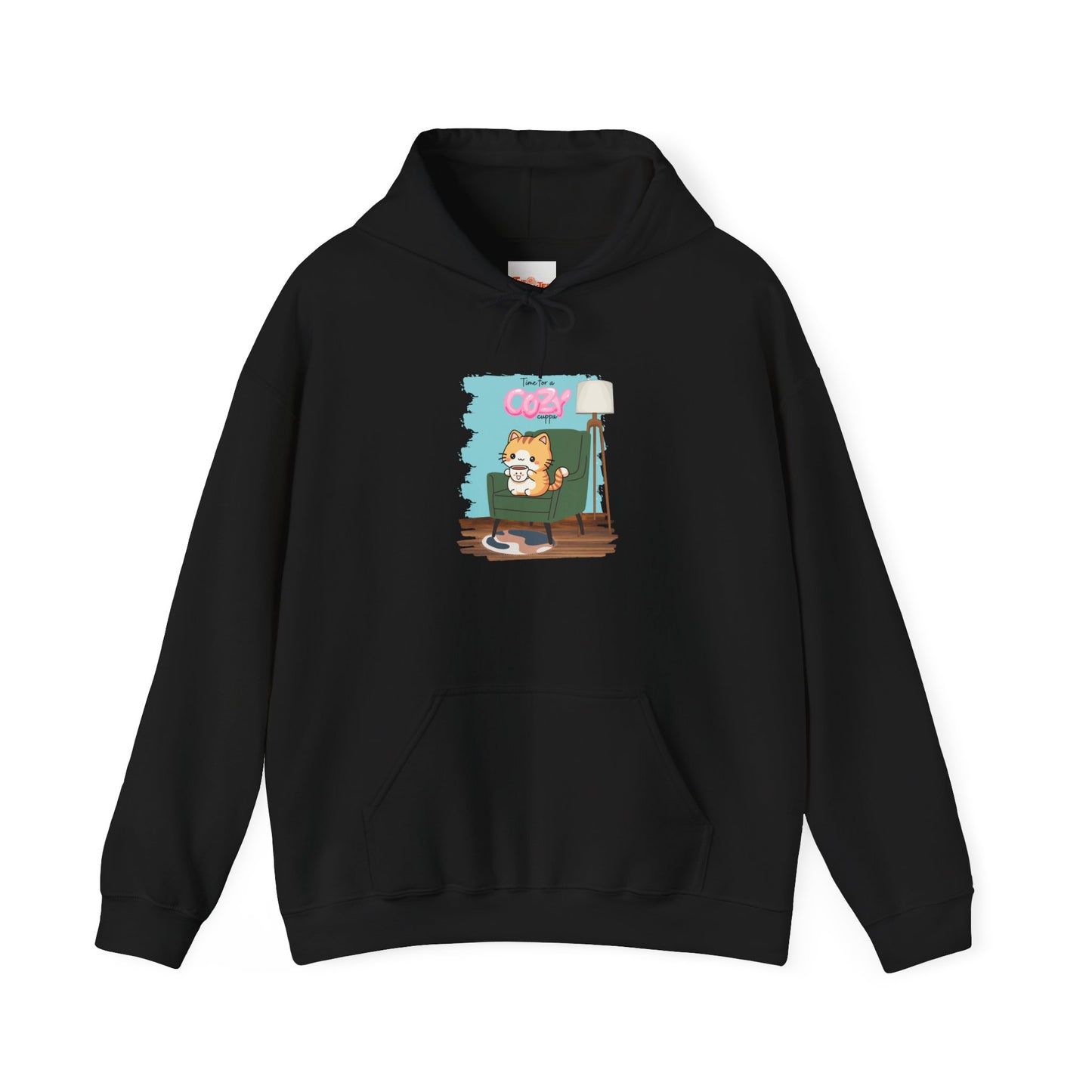 Cozy Cuppa Hoodie