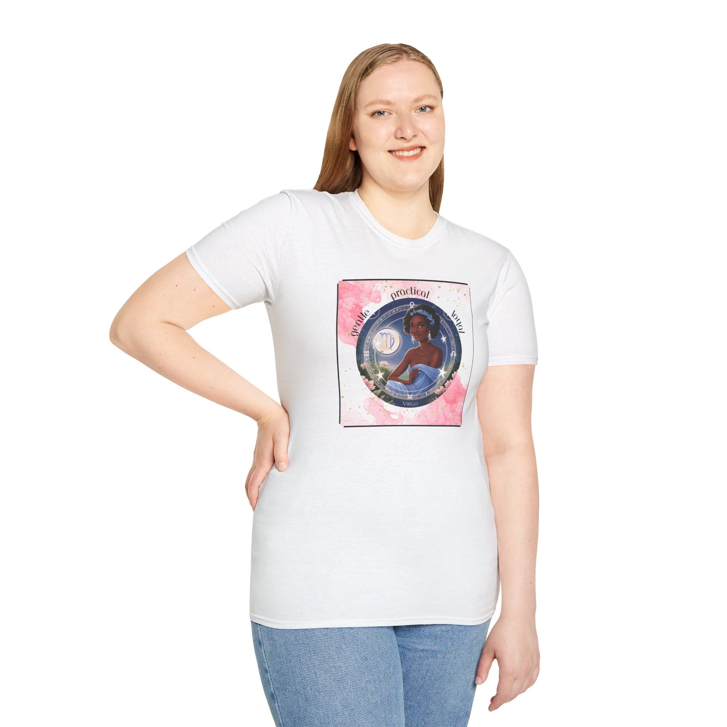 Virgo Graphic Unisex T-Shirt