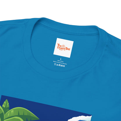Beach Please Tee