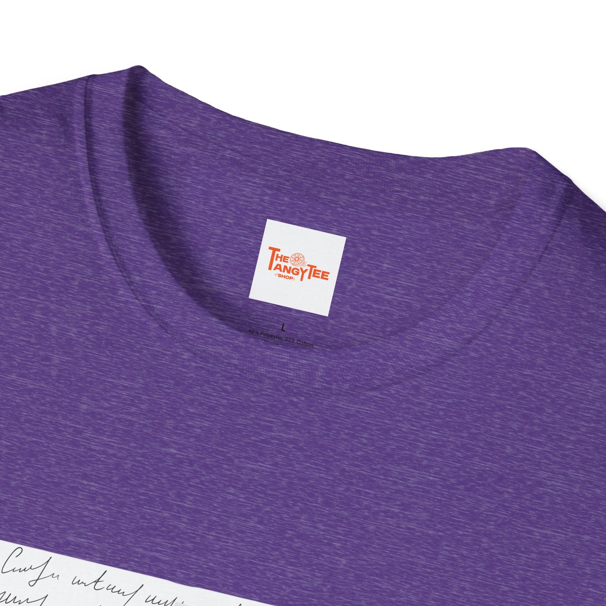 Journal T-Shirt - Write Your Own Story Graphic