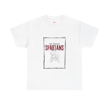 Spartan Helmet Tee