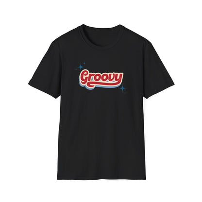 Groovy T-Shirt - Retro Vibes for Men and Women