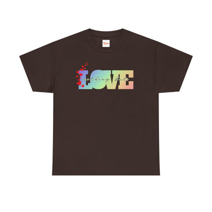 Nothing but Love Unisex Tee