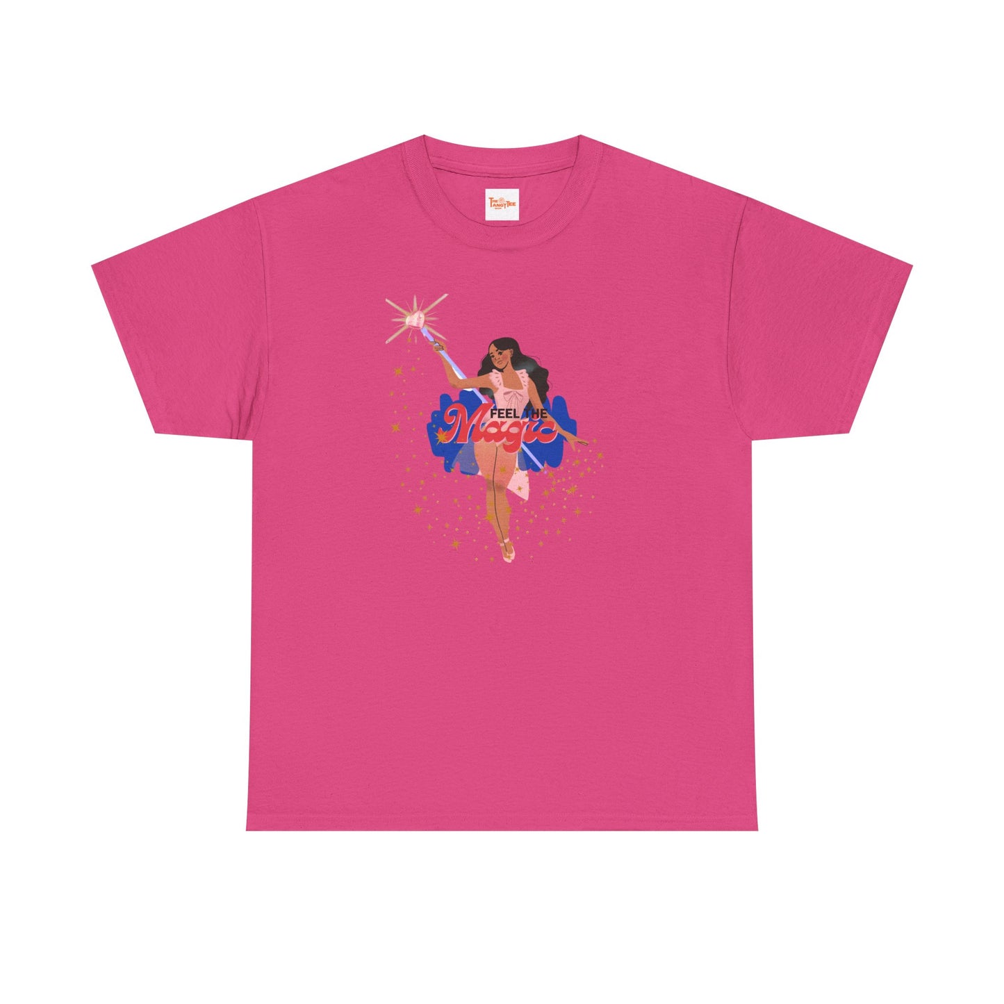 Magic Wand Tee