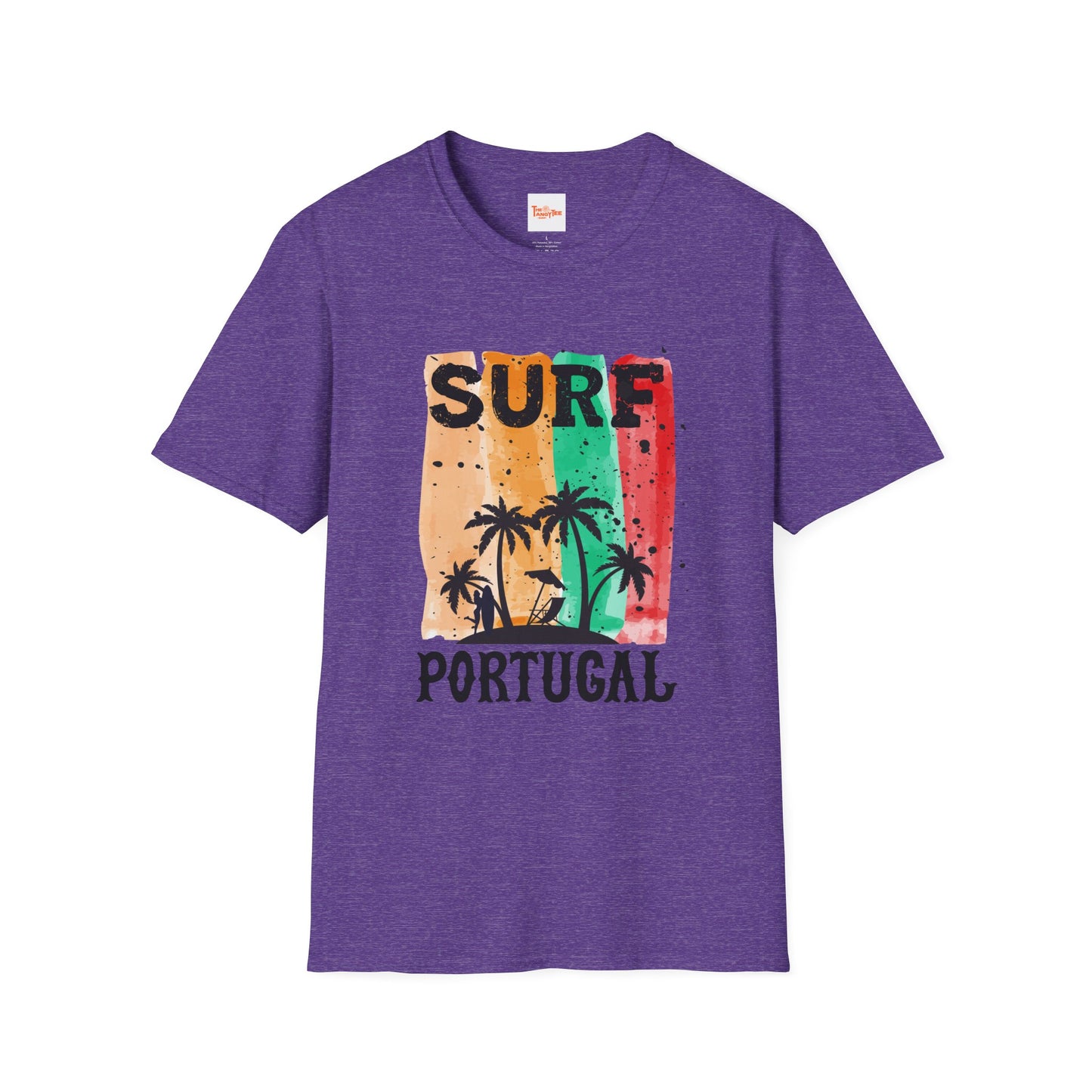 Surf Portugal T-Shirt