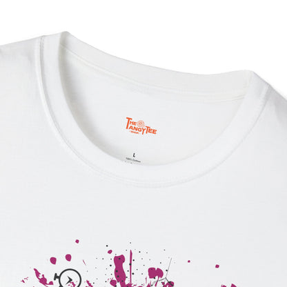 Steampunk Girl Softstyle T-Shirt