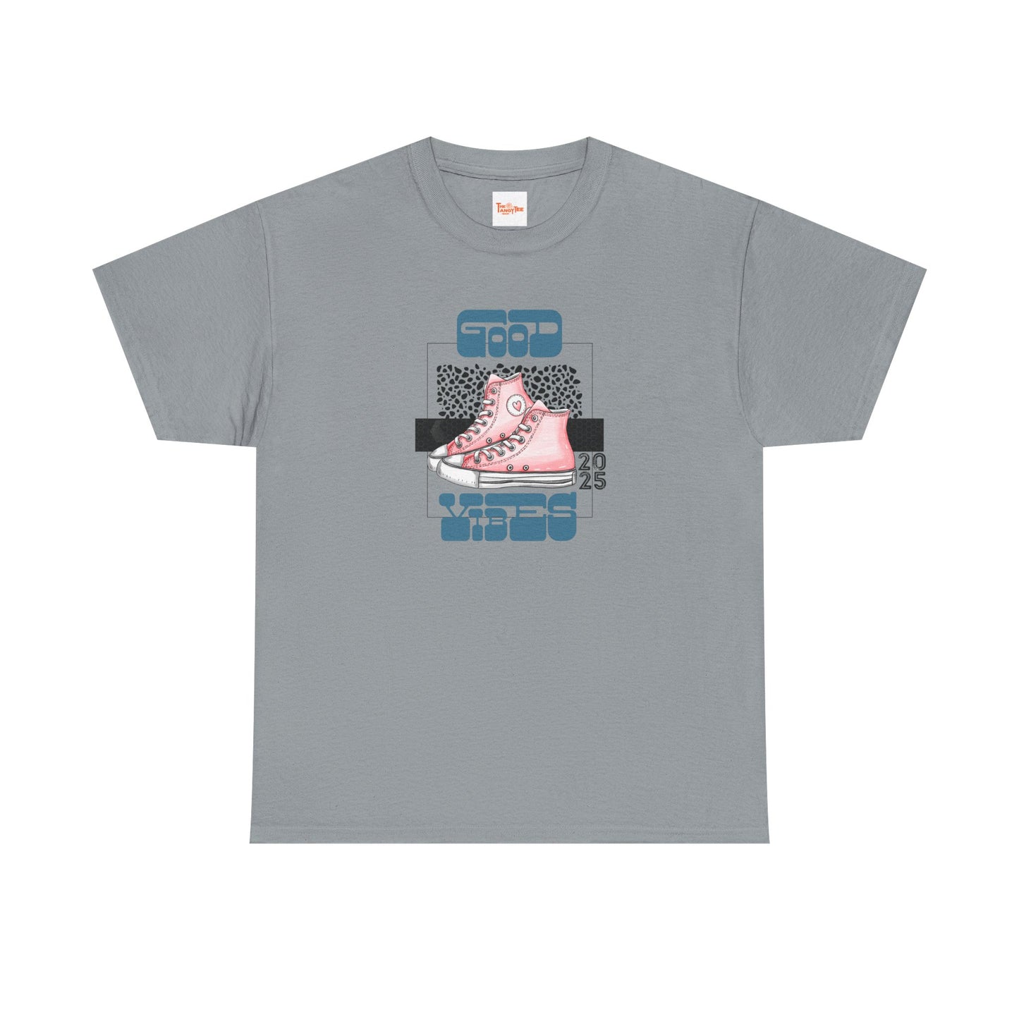 Pink Sneakers Unisex Tee