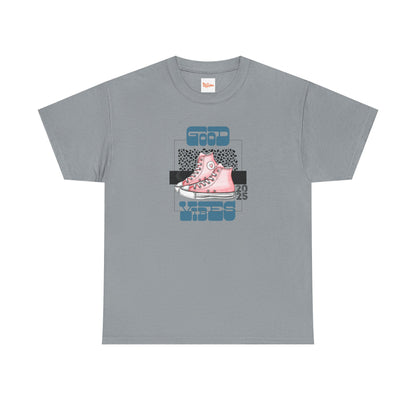 Pink Sneakers Unisex Tee
