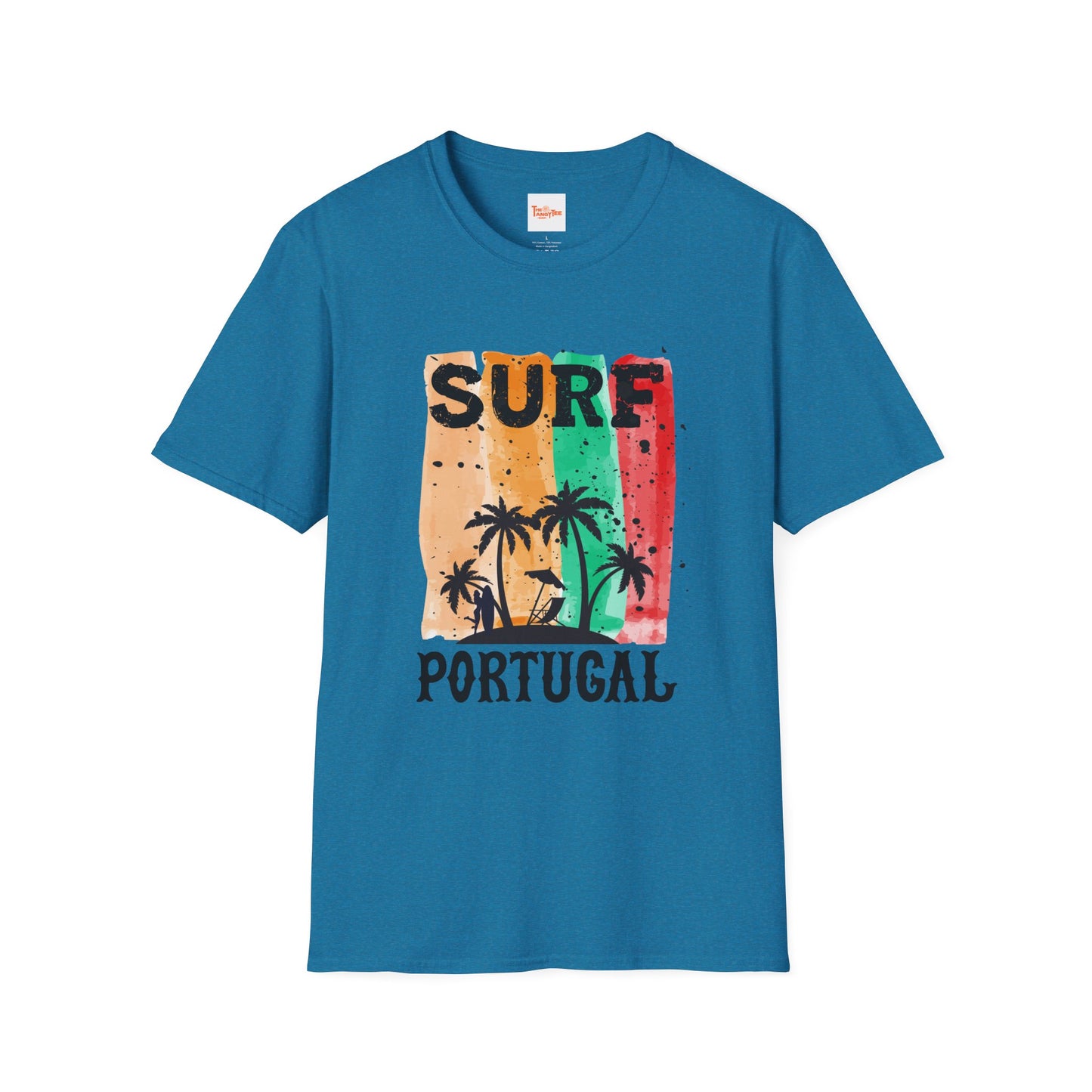 Surf Portugal T-Shirt