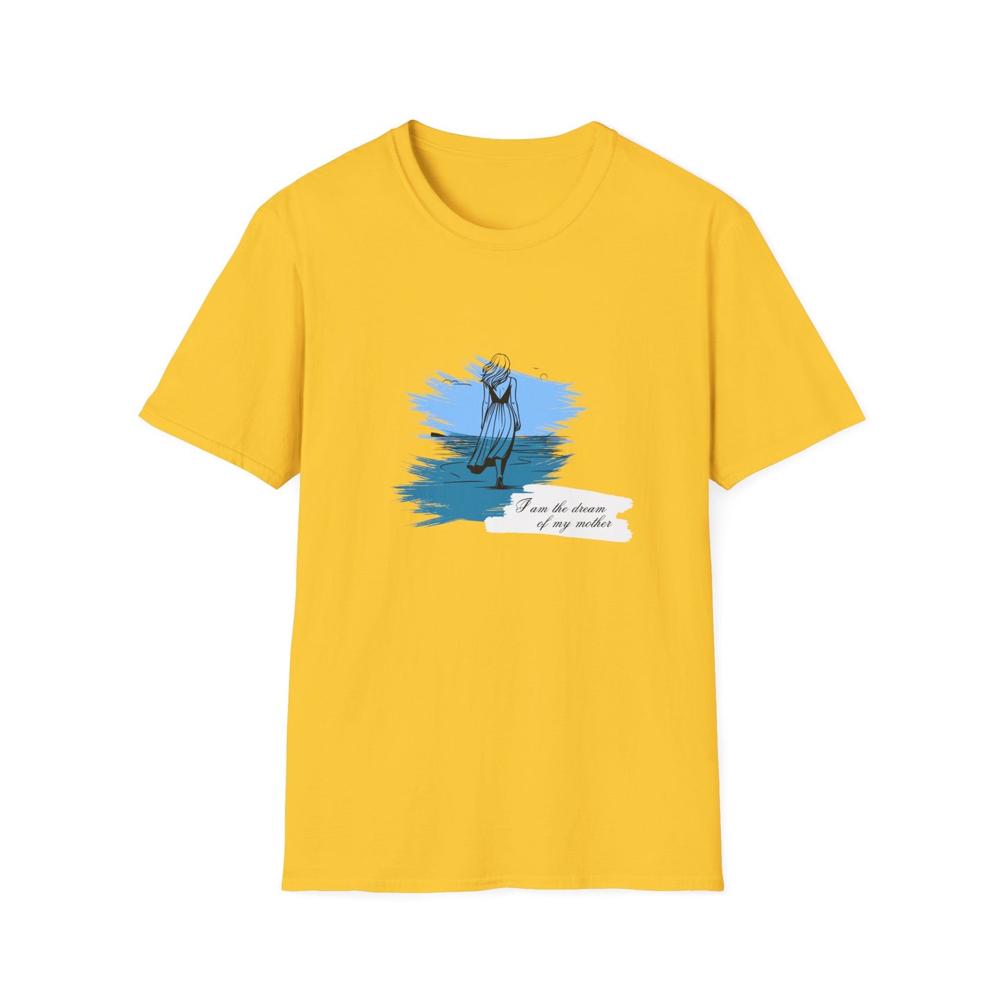 Dream of My Mother Unisex T-Shirt