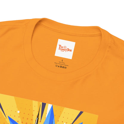 Superhero Battle Tee