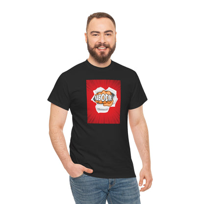 Kaboom! Fist Punch Graphic T-Shirt