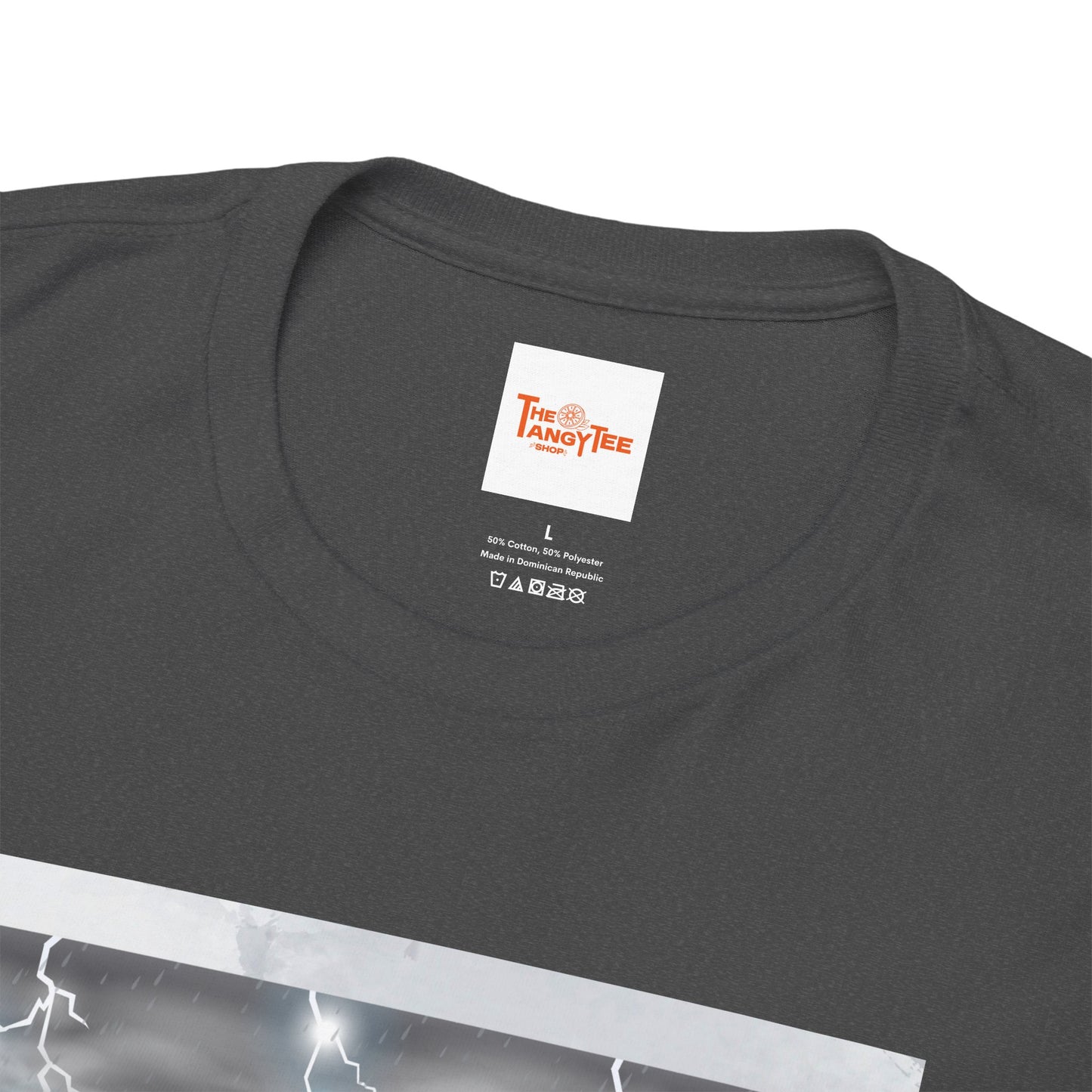 Storm Graphic Unisex Tee