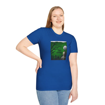 Unisex T-Shirt Cute and Creepy