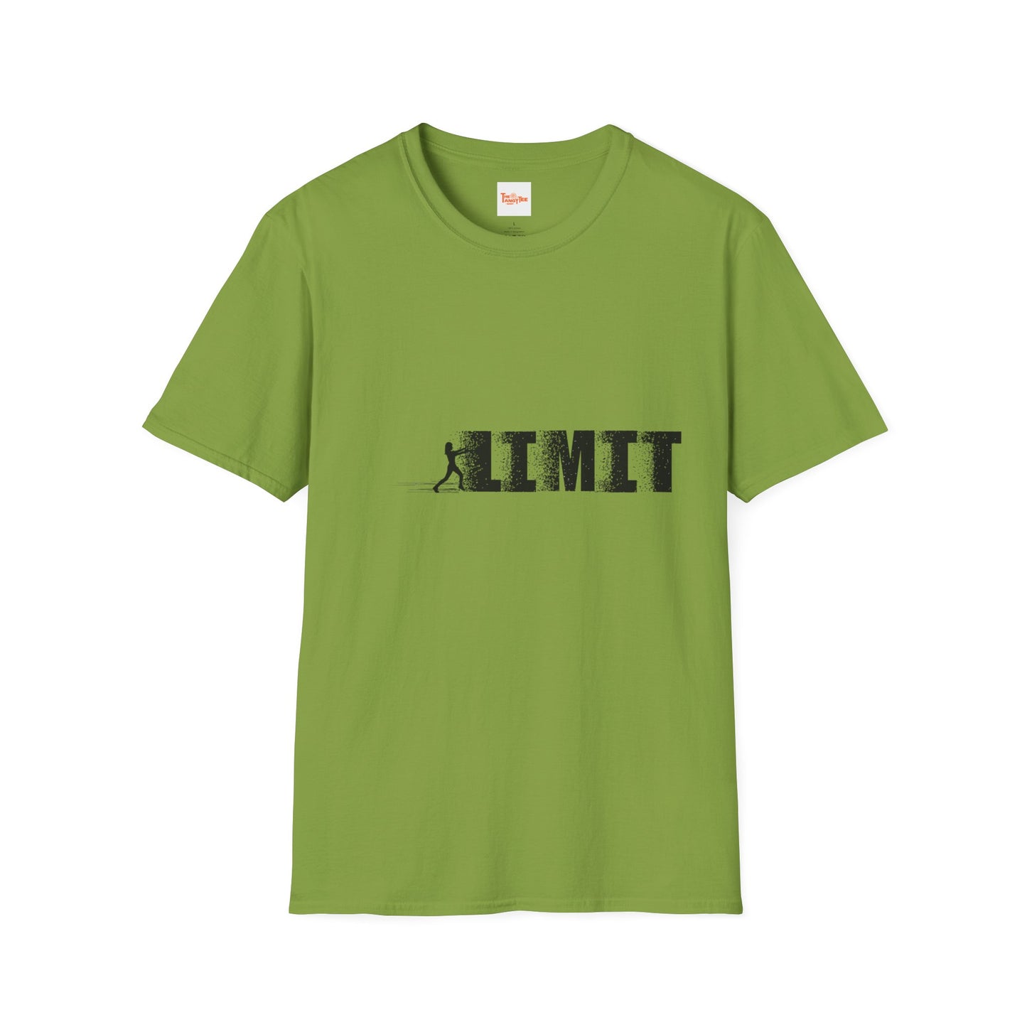 Limit Pusher T-Shirt