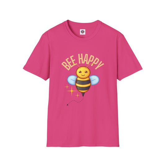 Bee Happy T-Shirt