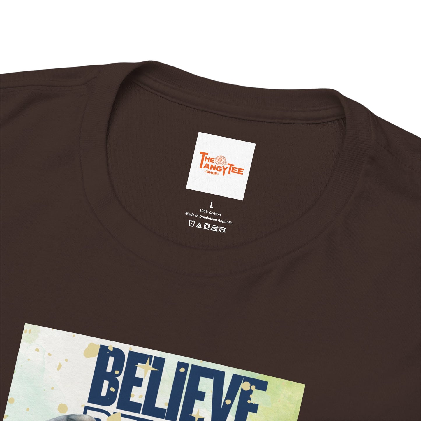 Believe Statue Tee