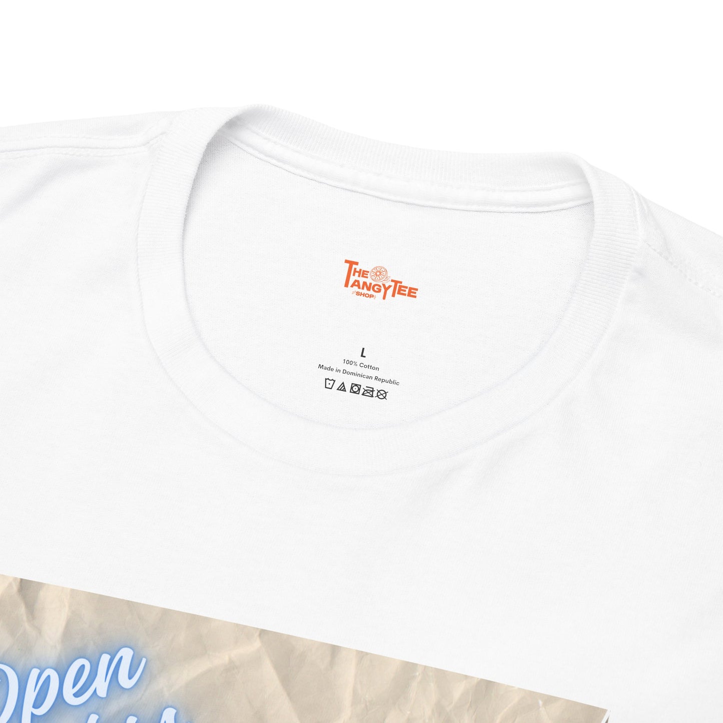 Edie's Coffee Flyer Graphic Tee