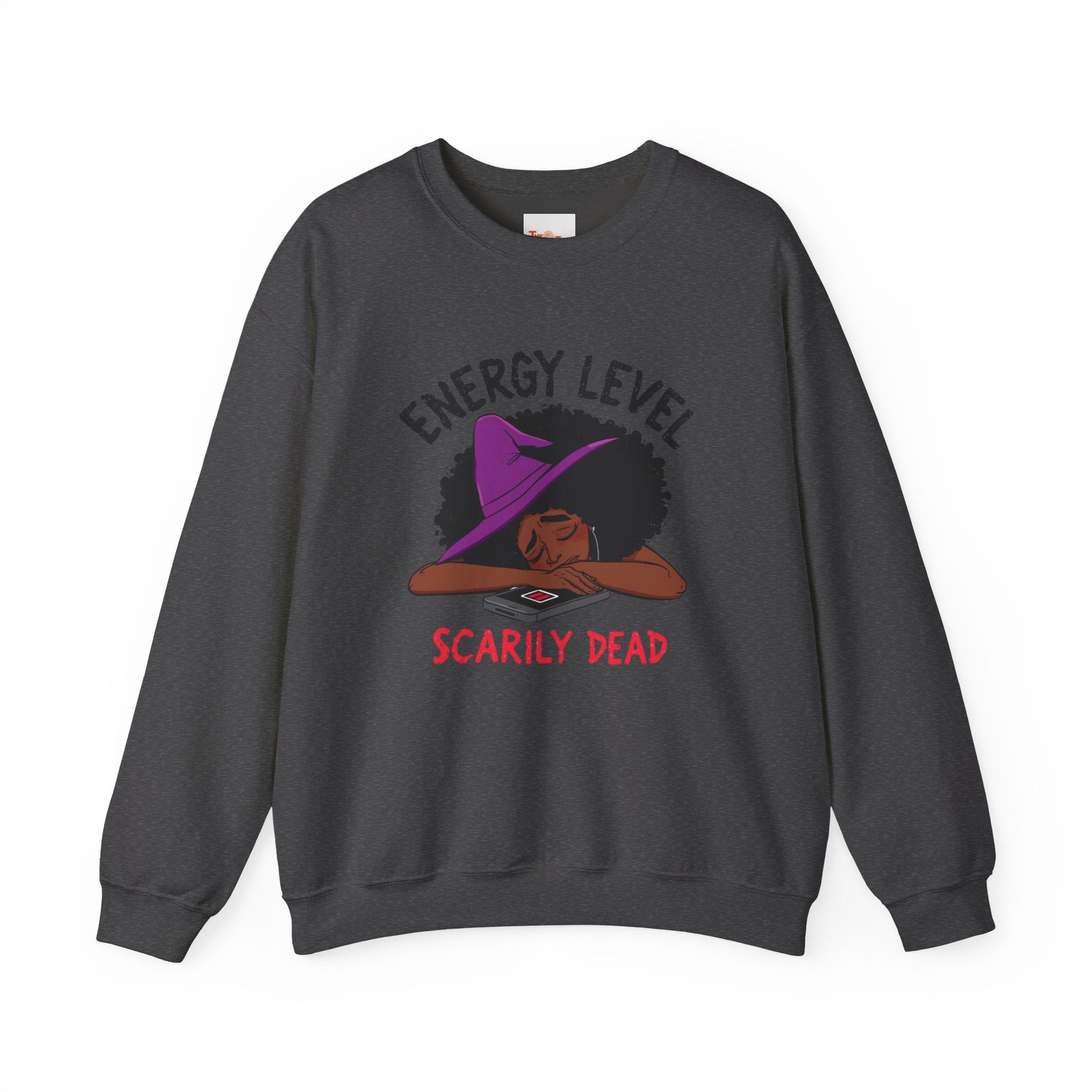 S / Dark Heather