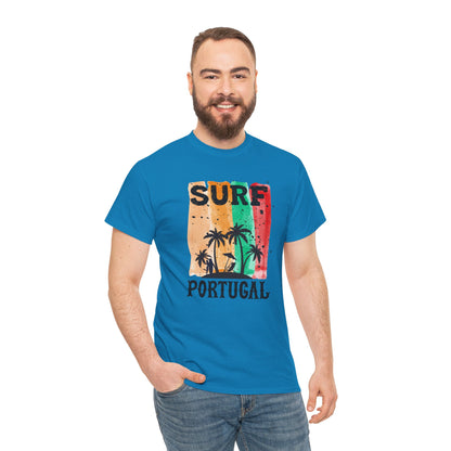 Surf Portugal Tee