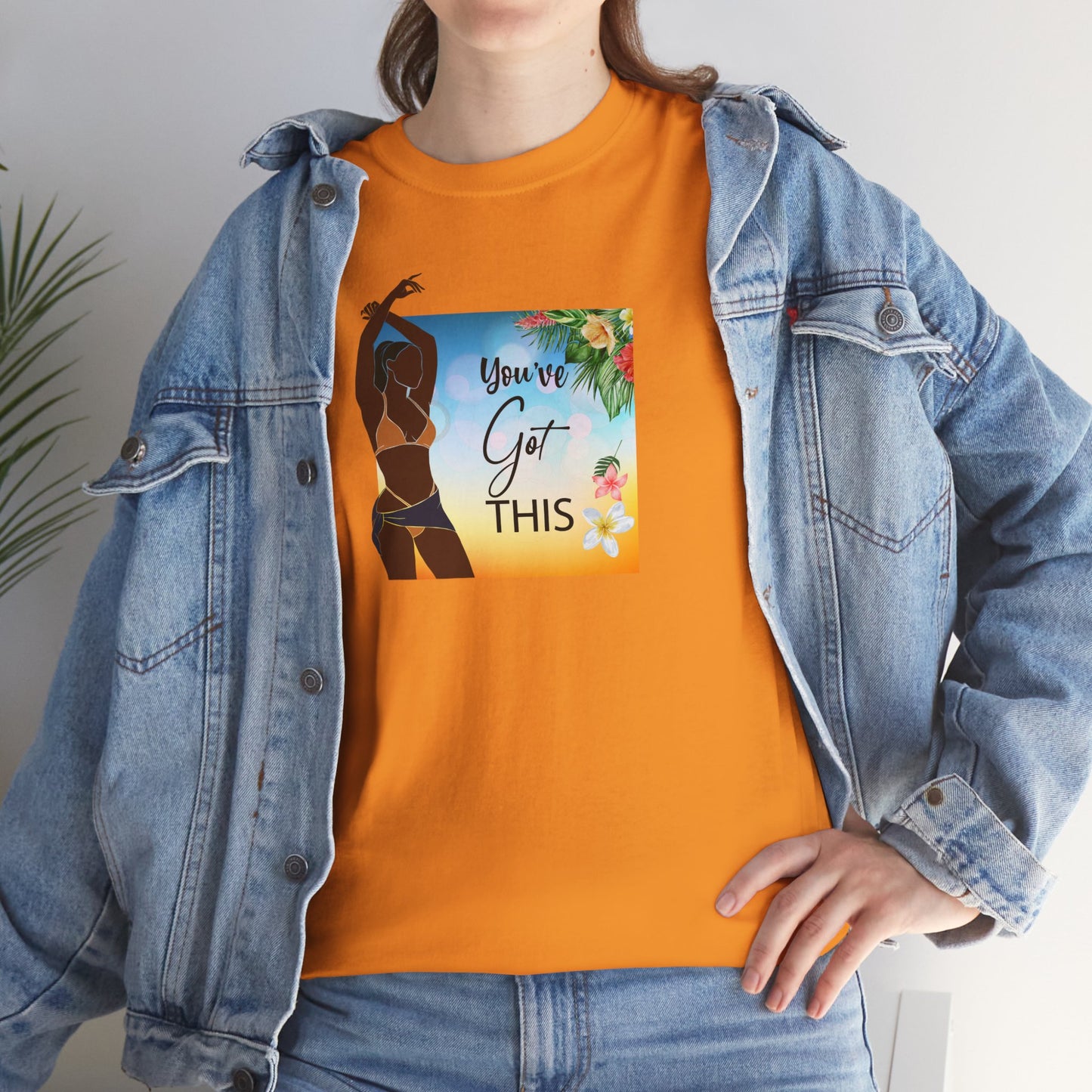 You Got This Unisex Tee