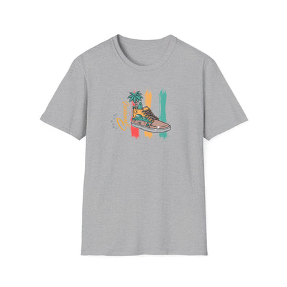 Summer Shoe Unisex T-Shirt