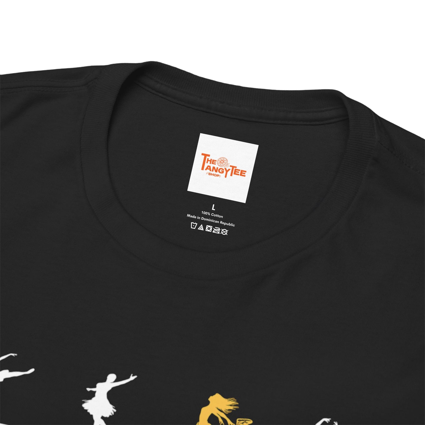 Eat Sleep Dance Repeat Tee