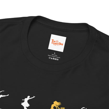 Eat Sleep Dance Repeat Tee