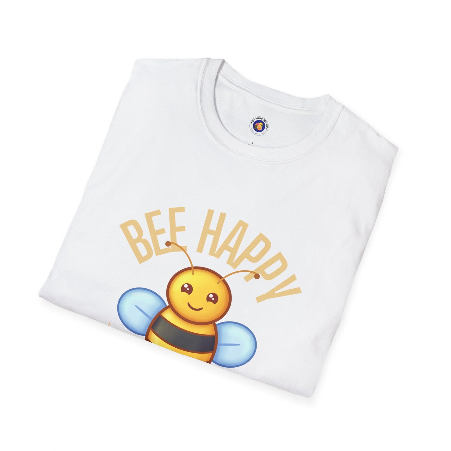 Bee Happy T-Shirt