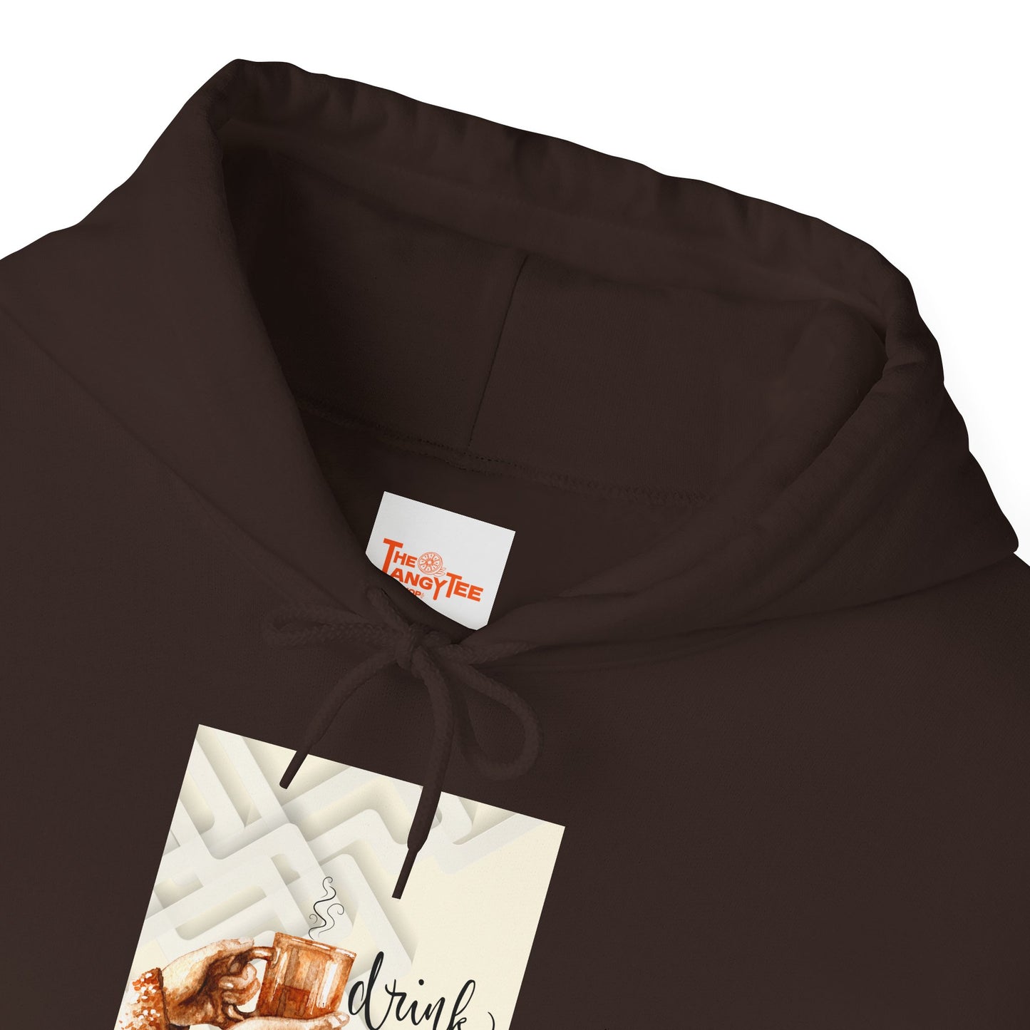 Drink More Coffee Hoodie