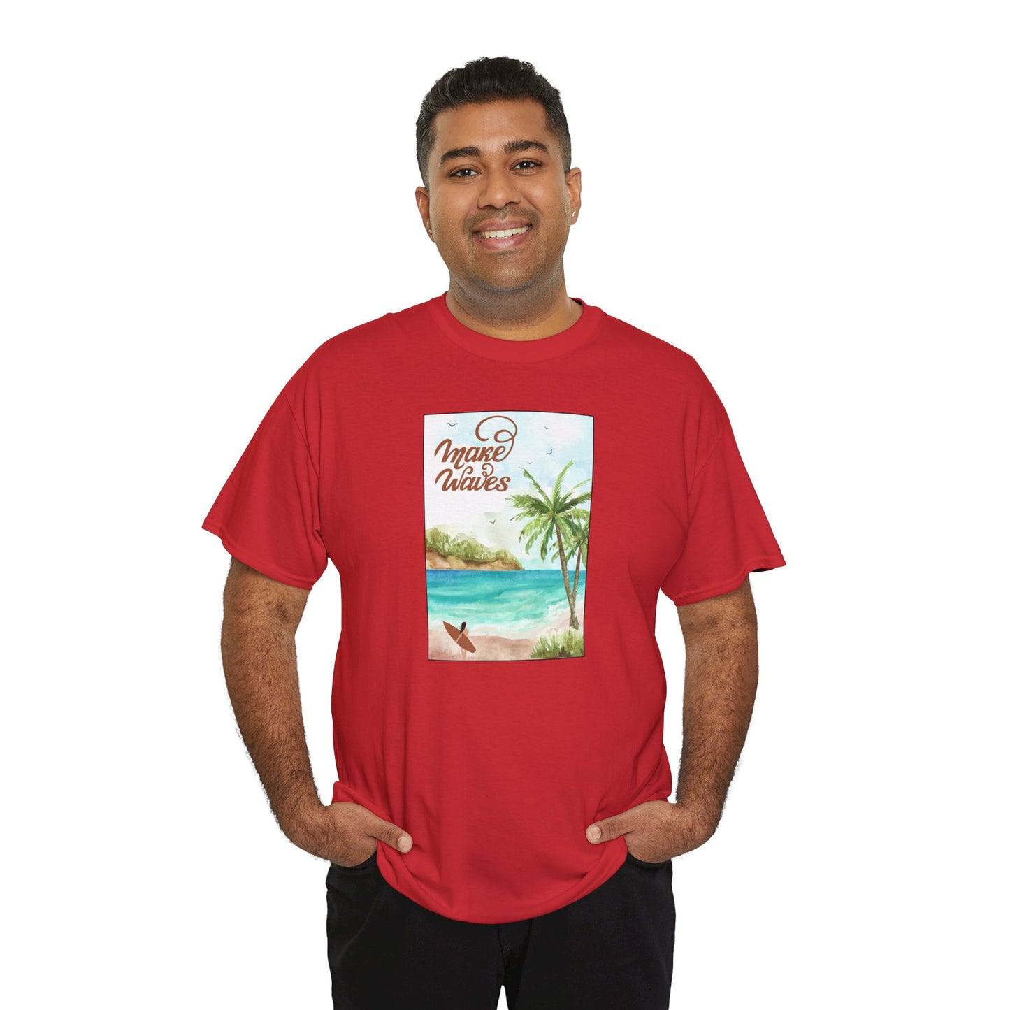Surfer Girl Tee